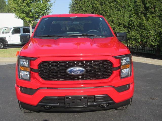 used 2023 Ford F-150 car, priced at $40,380