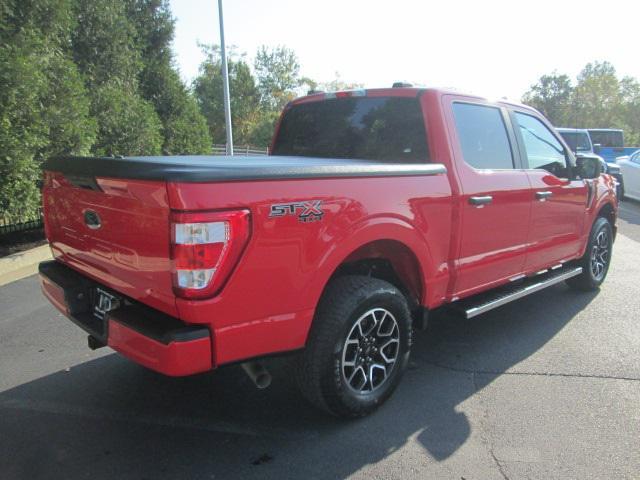 used 2023 Ford F-150 car, priced at $40,380