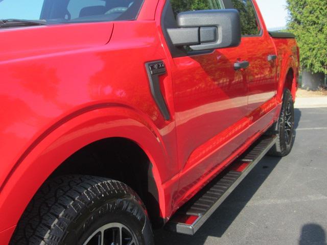 used 2023 Ford F-150 car, priced at $40,380