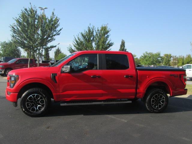 used 2023 Ford F-150 car, priced at $40,380