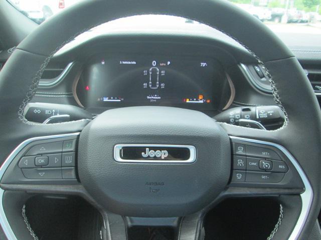 new 2024 Jeep Grand Cherokee L car, priced at $57,256