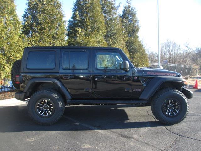 new 2025 Jeep Wrangler car, priced at $57,953