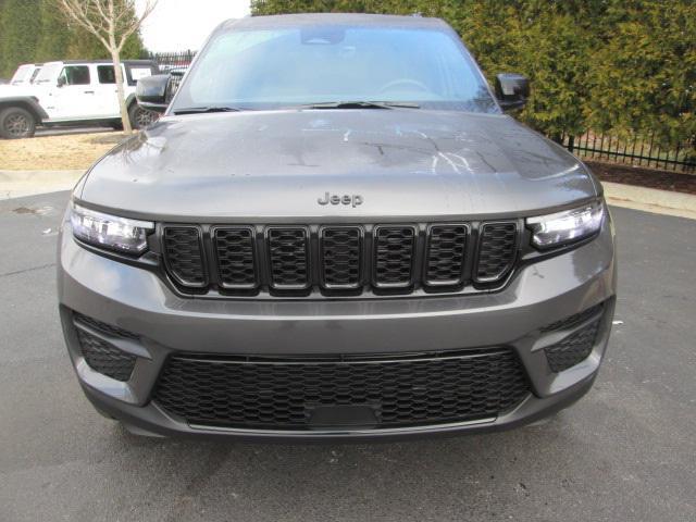 new 2025 Jeep Grand Cherokee car, priced at $41,993