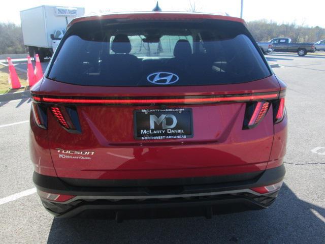 used 2022 Hyundai Tucson car, priced at $19,760