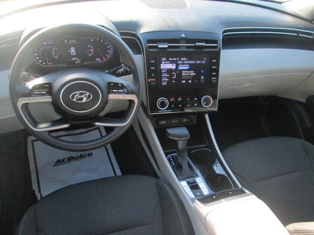 used 2022 Hyundai Tucson car, priced at $19,559
