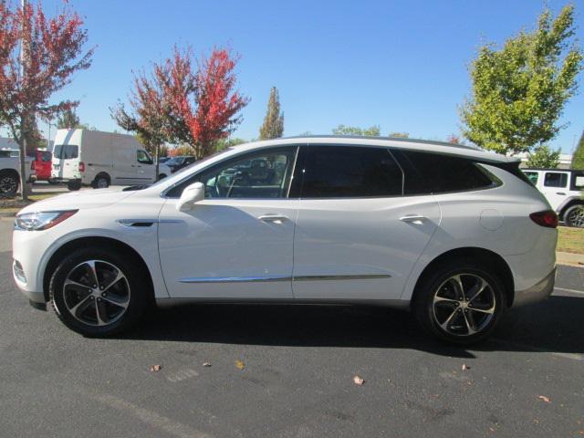 used 2020 Buick Enclave car, priced at $19,797