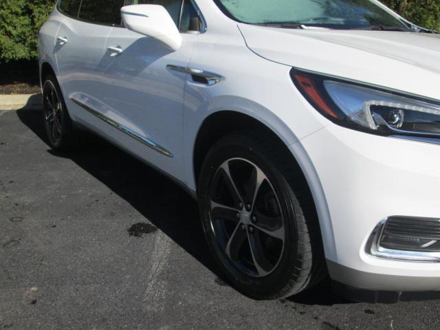 used 2020 Buick Enclave car, priced at $19,797