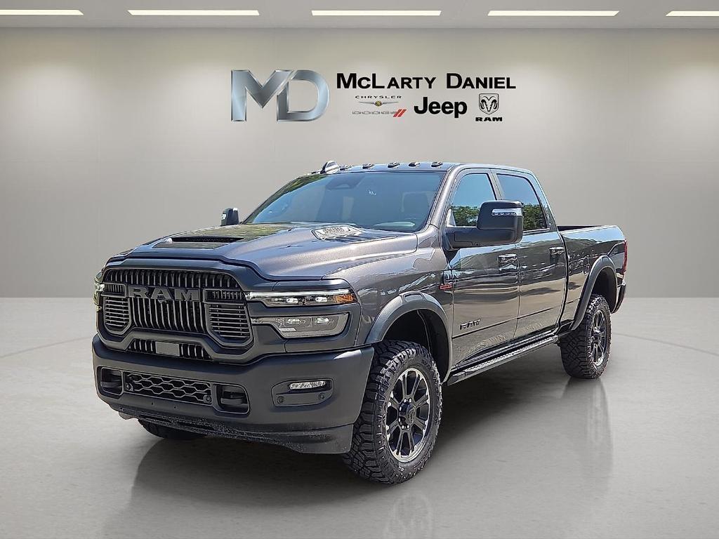 new 2025 Ram 2500 car, priced at $74,620