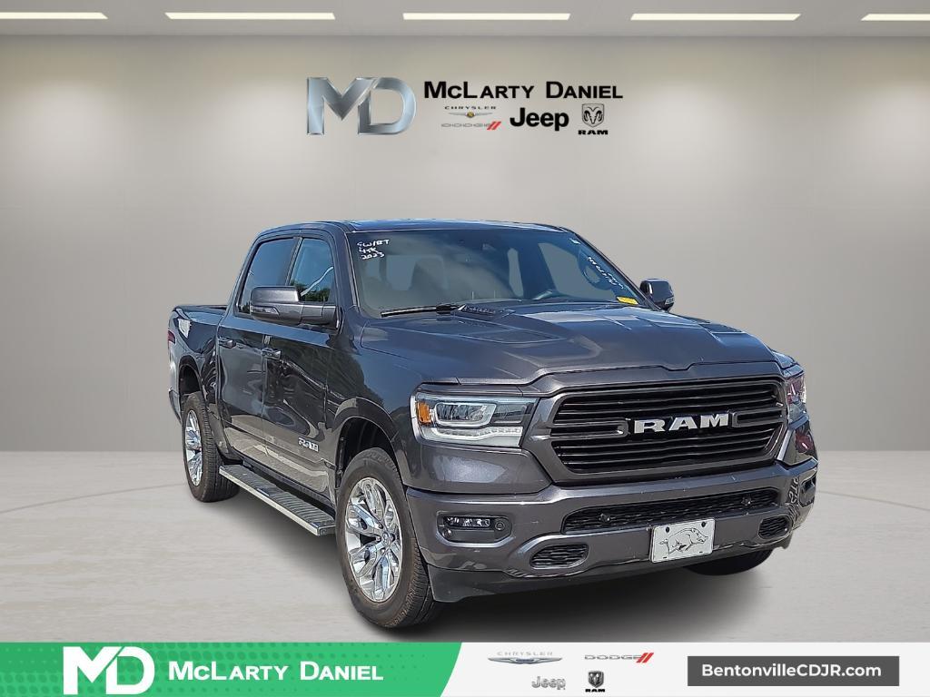 used 2023 Ram 1500 car, priced at $44,325
