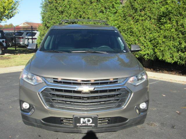 used 2020 Chevrolet Traverse car, priced at $20,466