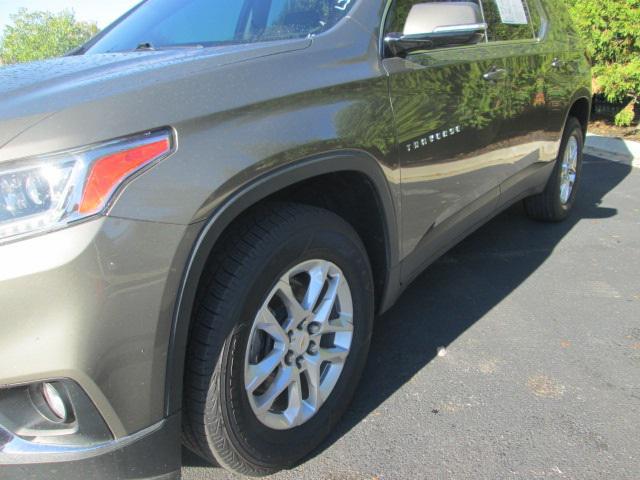 used 2020 Chevrolet Traverse car, priced at $20,466