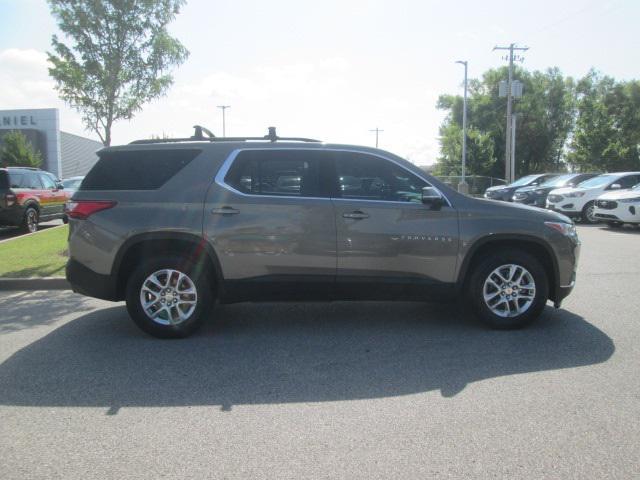 used 2020 Chevrolet Traverse car, priced at $20,968