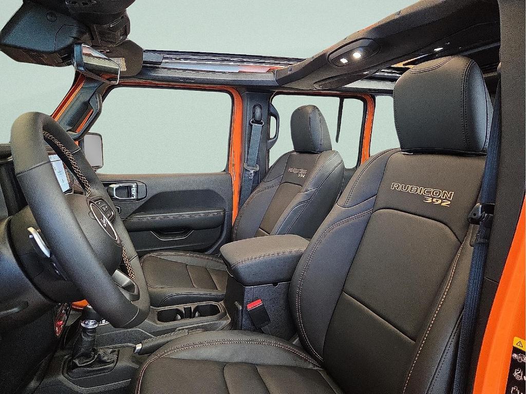 new 2025 Jeep Wrangler car, priced at $100,912
