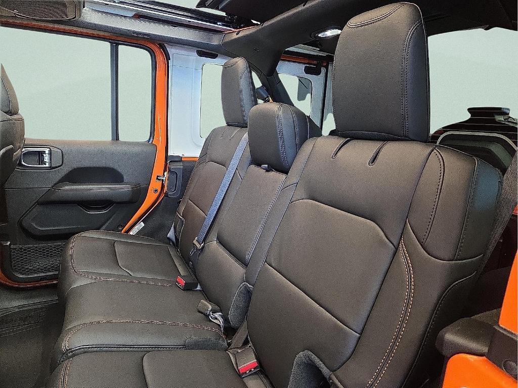new 2025 Jeep Wrangler car, priced at $100,912