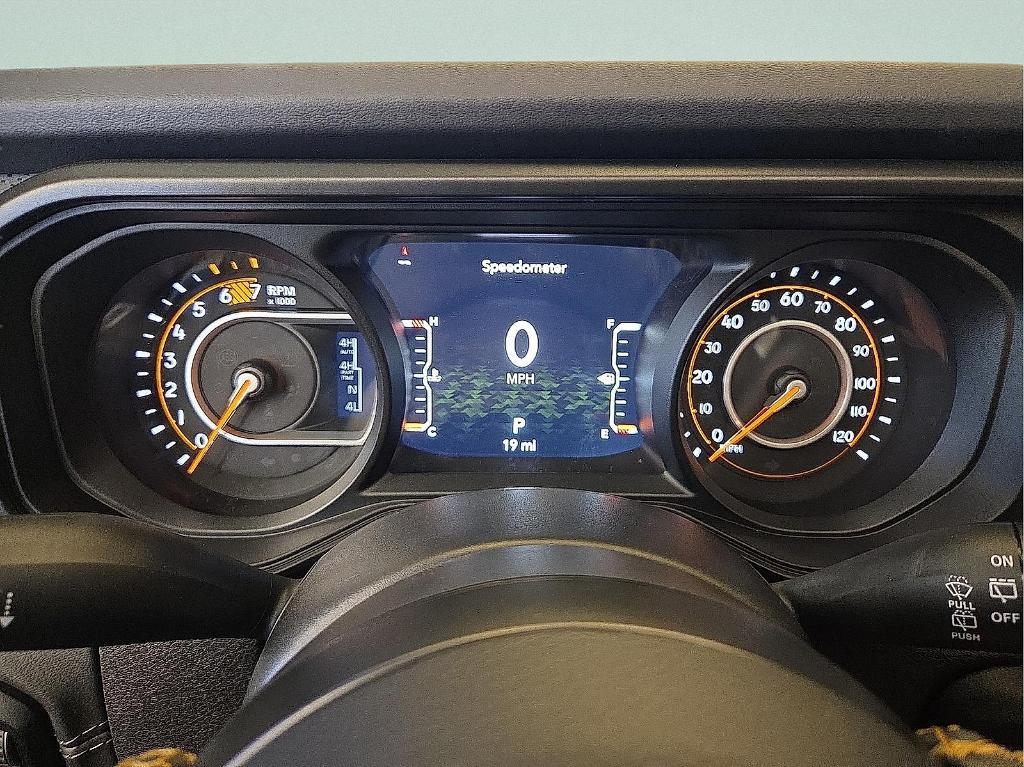 new 2025 Jeep Wrangler car, priced at $100,912