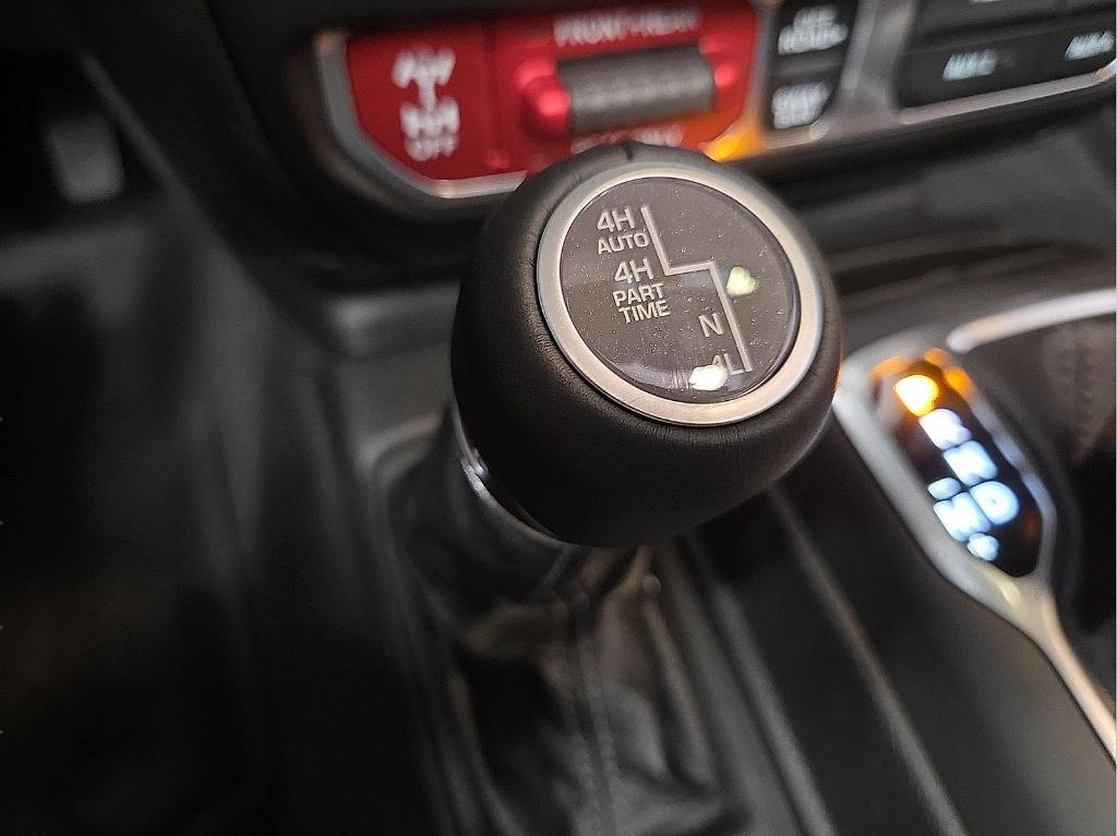 new 2025 Jeep Wrangler car, priced at $100,912