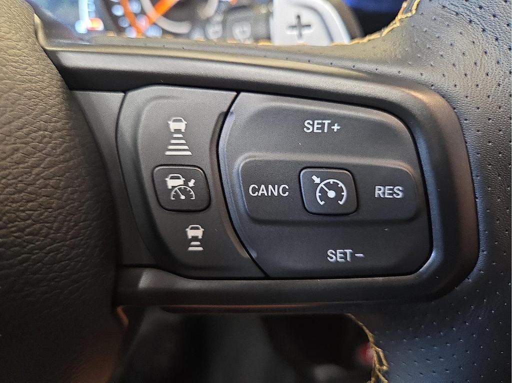 new 2025 Jeep Wrangler car, priced at $100,912