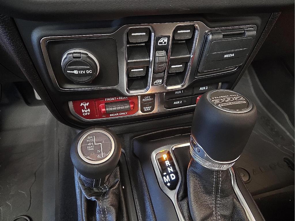 new 2025 Jeep Wrangler car, priced at $100,912
