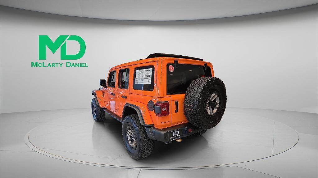 new 2025 Jeep Wrangler car, priced at $100,912
