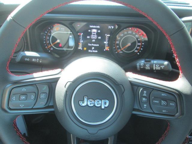 new 2024 Jeep Wrangler car, priced at $69,079