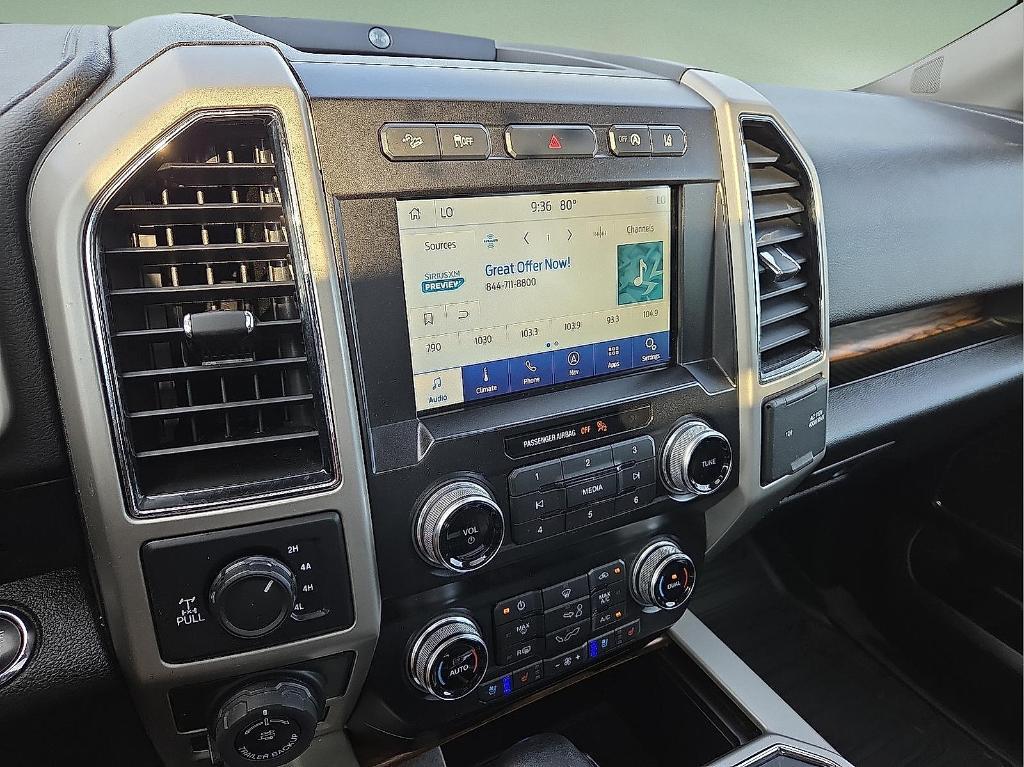 used 2020 Ford F-150 car, priced at $32,541
