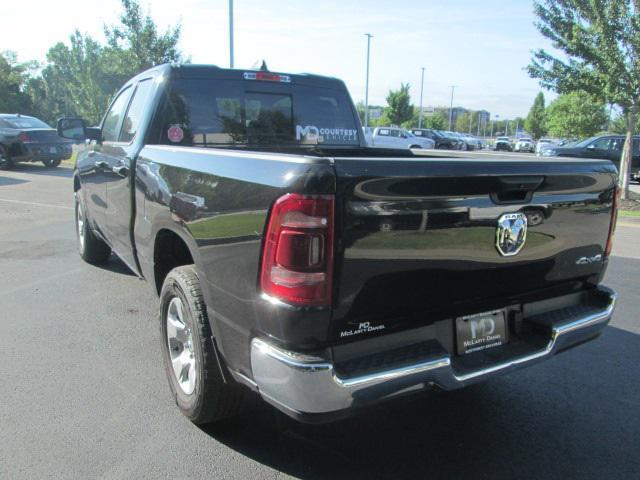 new 2024 Ram 1500 car, priced at $39,556