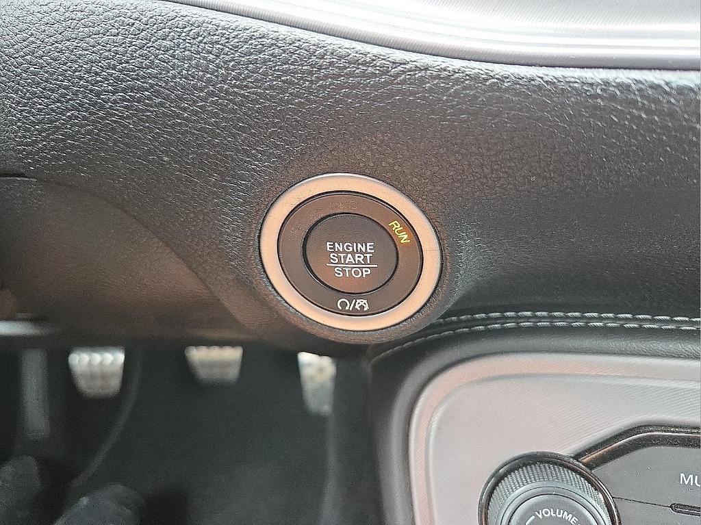 used 2023 Dodge Challenger car, priced at $33,494