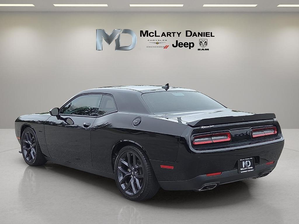 used 2023 Dodge Challenger car, priced at $33,494
