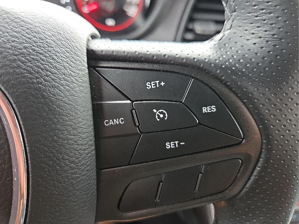 used 2023 Dodge Challenger car, priced at $33,494
