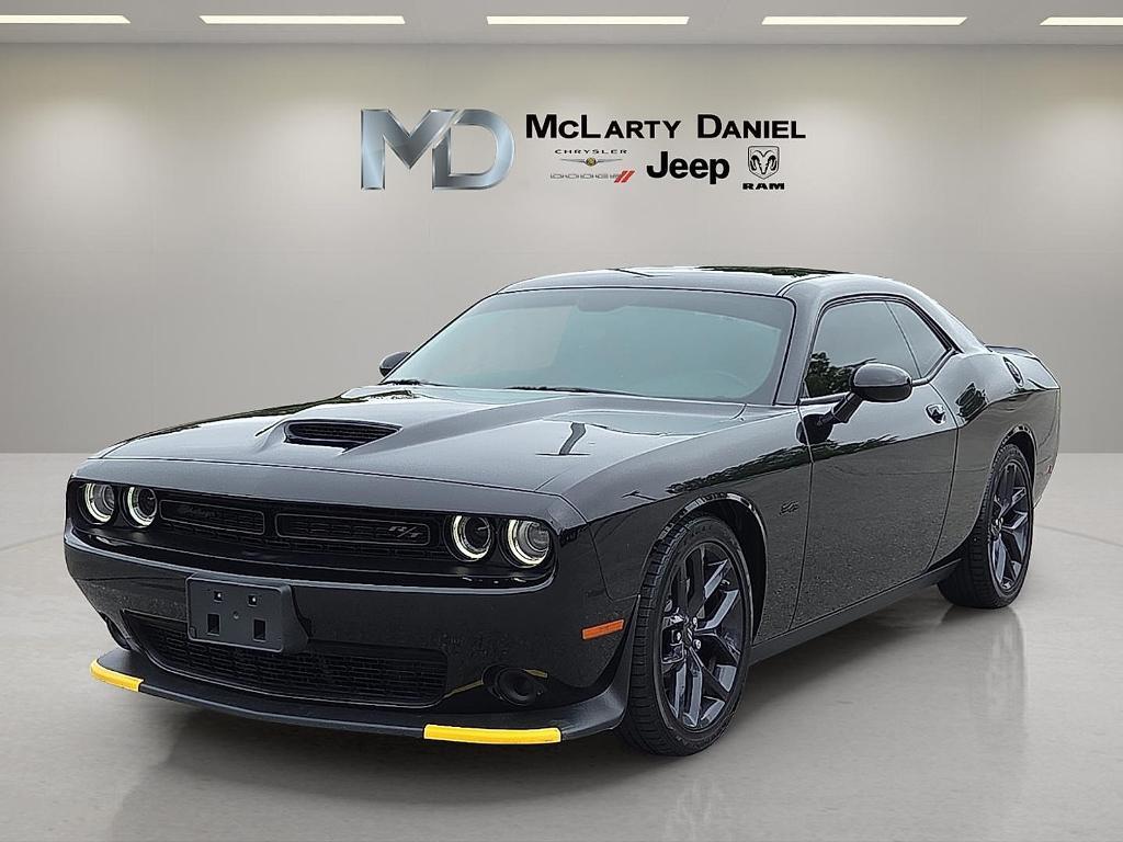 used 2023 Dodge Challenger car, priced at $33,494