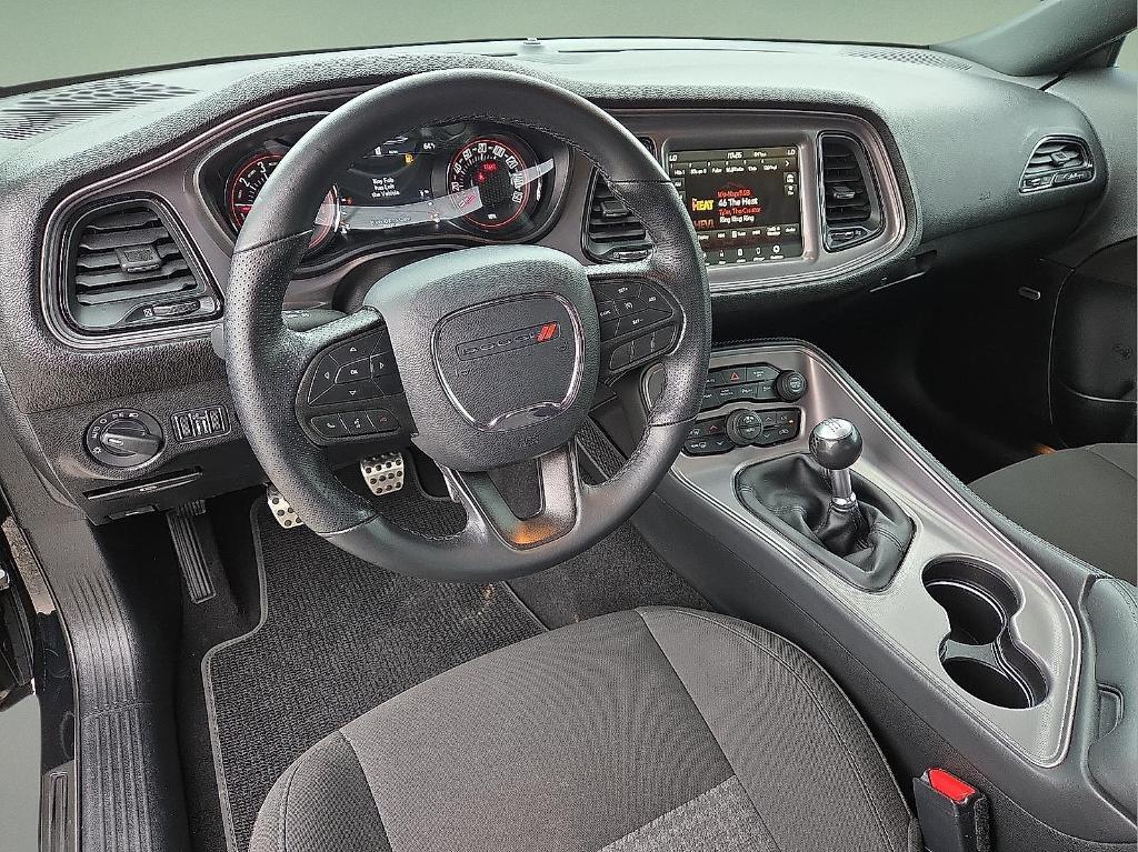 used 2023 Dodge Challenger car, priced at $33,494