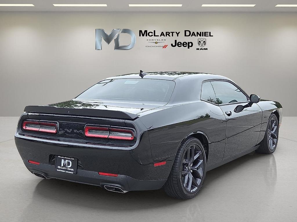 used 2023 Dodge Challenger car, priced at $33,494