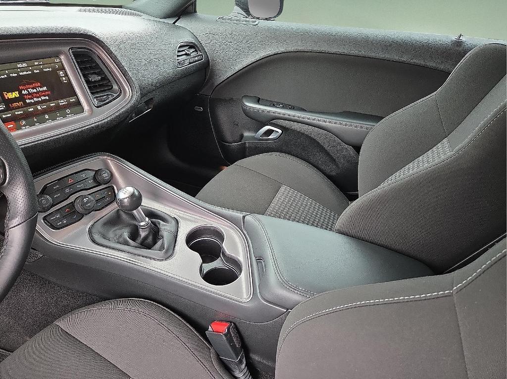 used 2023 Dodge Challenger car, priced at $33,494