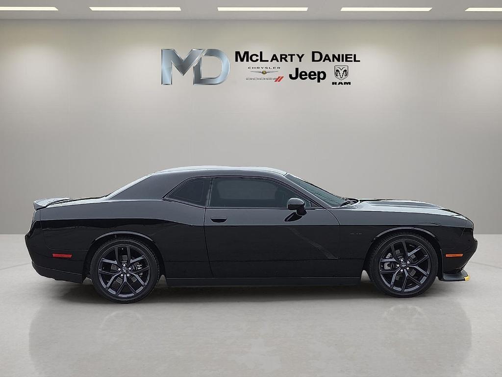 used 2023 Dodge Challenger car, priced at $33,494