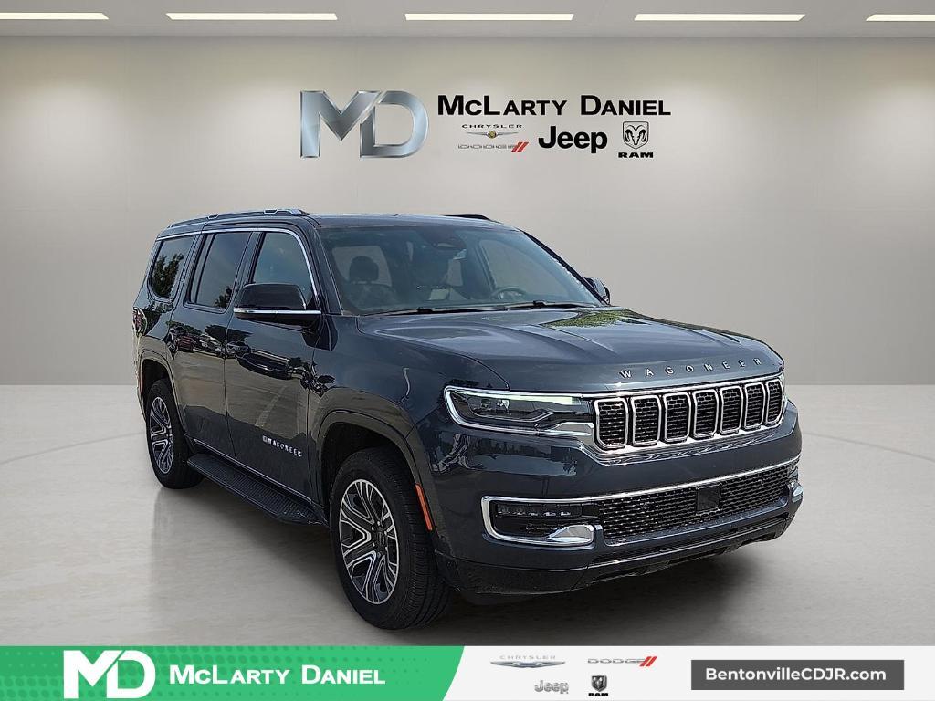 new 2025 Jeep Wagoneer car, priced at $61,772