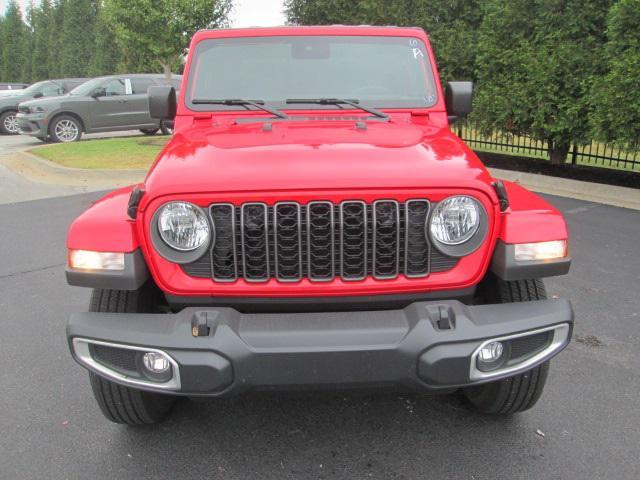 new 2024 Jeep Gladiator car, priced at $45,131