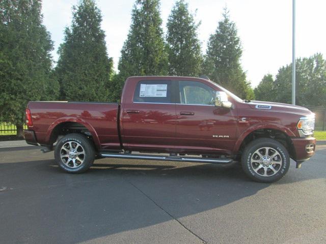 new 2024 Ram 2500 car, priced at $82,614