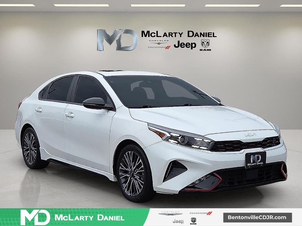 used 2024 Kia Forte car, priced at $19,723