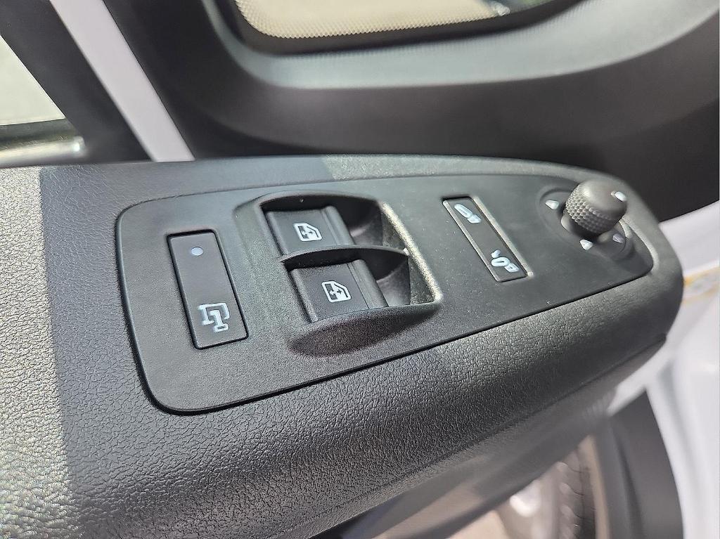 new 2025 Ram ProMaster 2500 car, priced at $51,456