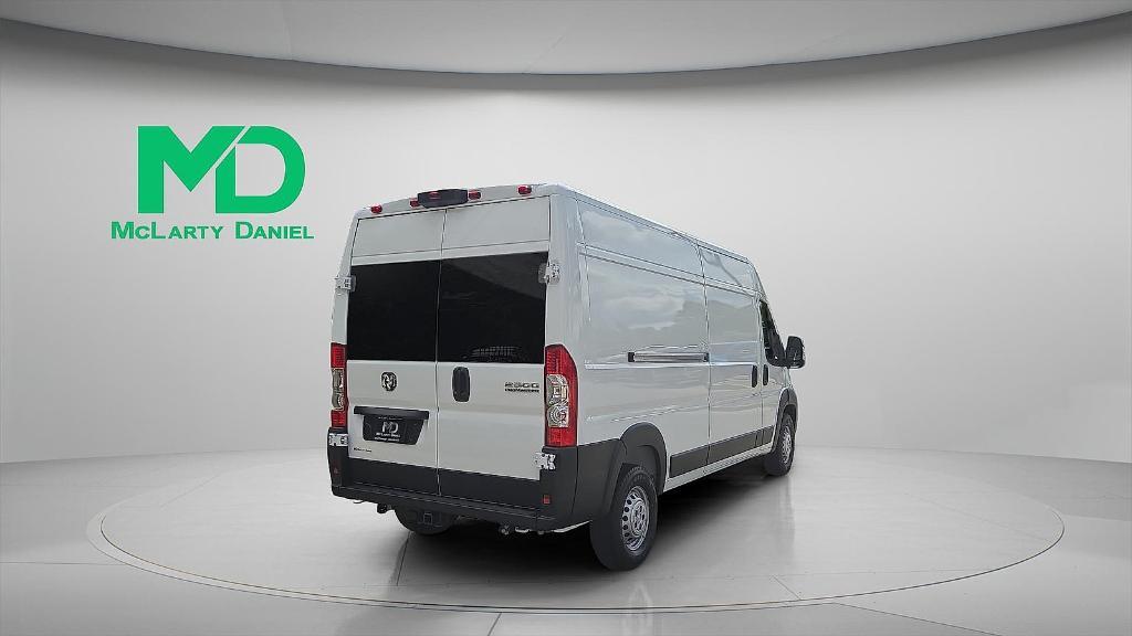 new 2025 Ram ProMaster 2500 car, priced at $51,456