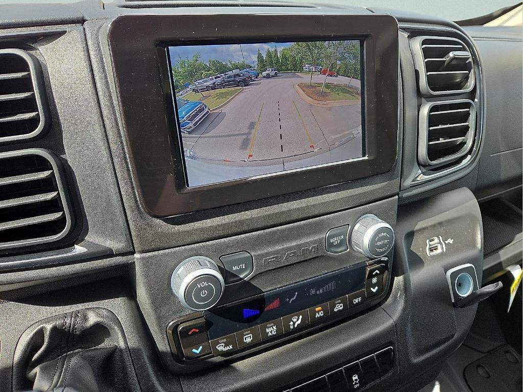 new 2025 Ram ProMaster 2500 car, priced at $51,456