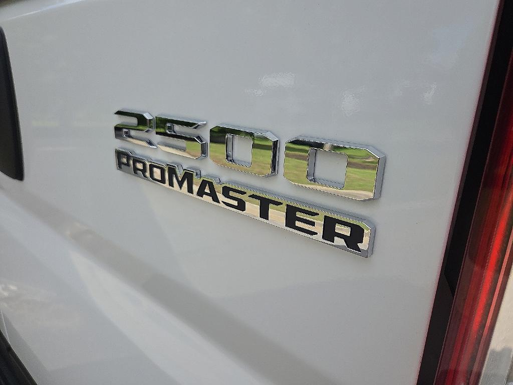 new 2025 Ram ProMaster 2500 car, priced at $51,456