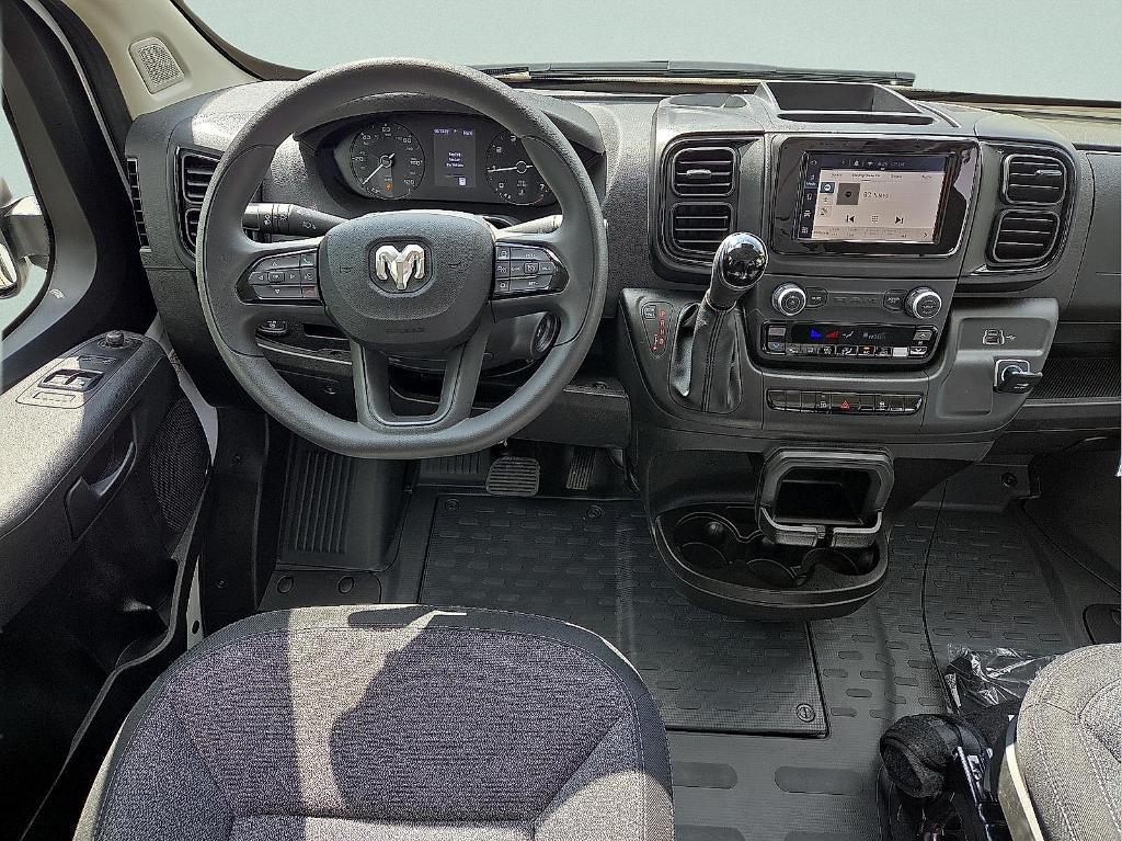 new 2025 Ram ProMaster 2500 car, priced at $51,456