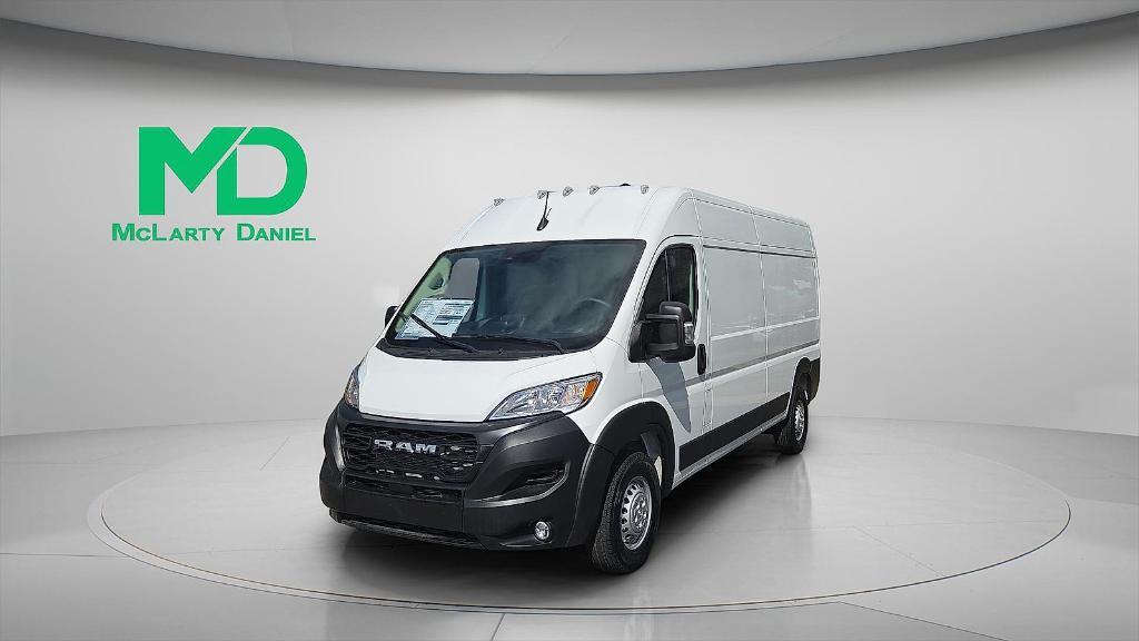 new 2025 Ram ProMaster 2500 car, priced at $51,456