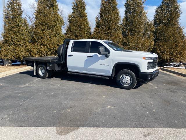 used 2024 Chevrolet Silverado 3500 car, priced at $51,805