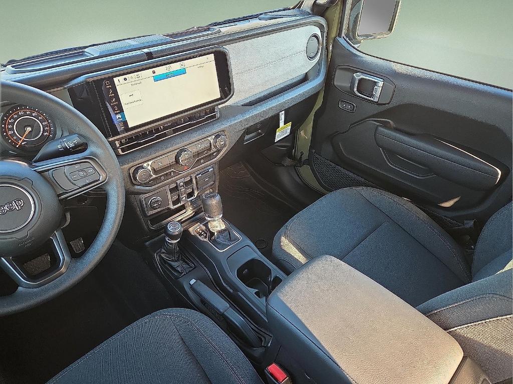 new 2026 Jeep Gladiator car, priced at $41,932