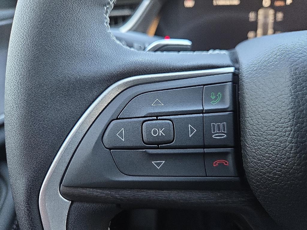 new 2025 Jeep Grand Cherokee car, priced at $41,361