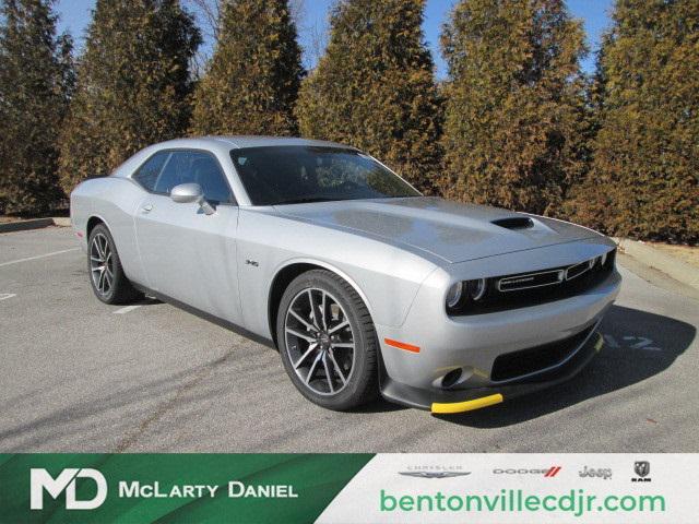 new 2023 Dodge Challenger car, priced at $38,068