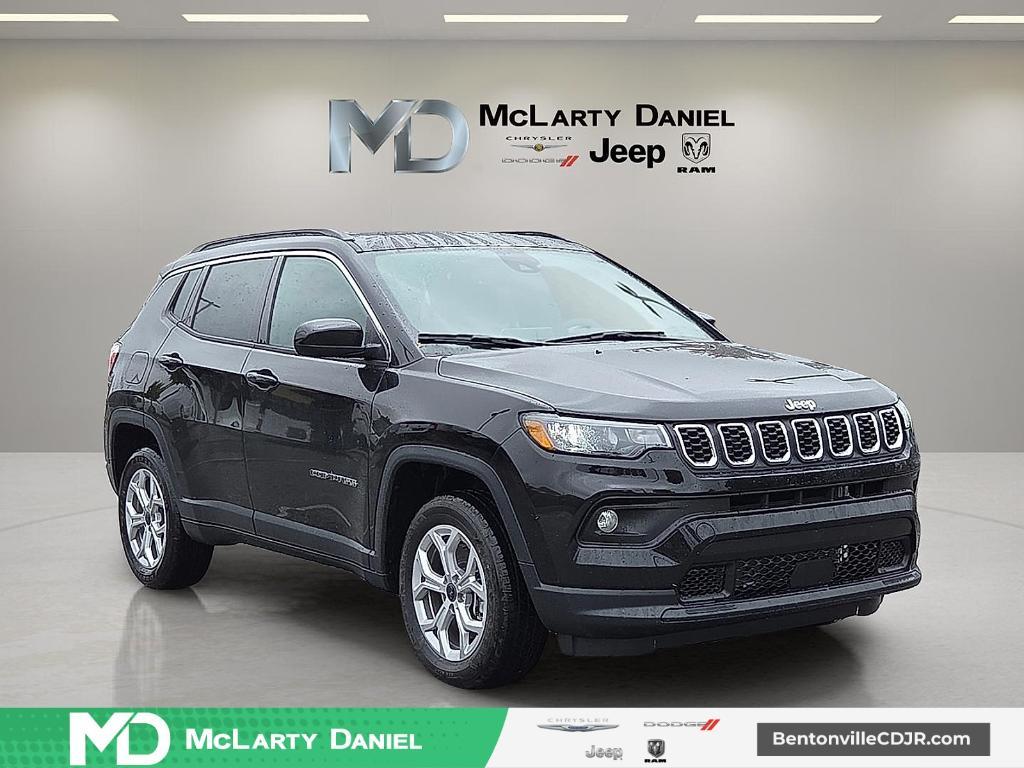 new 2026 Jeep Compass car, priced at $33,135