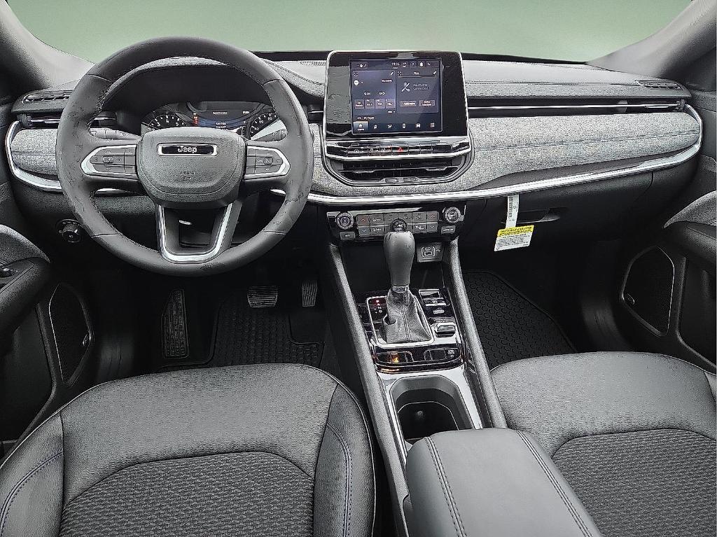 new 2026 Jeep Compass car, priced at $30,281